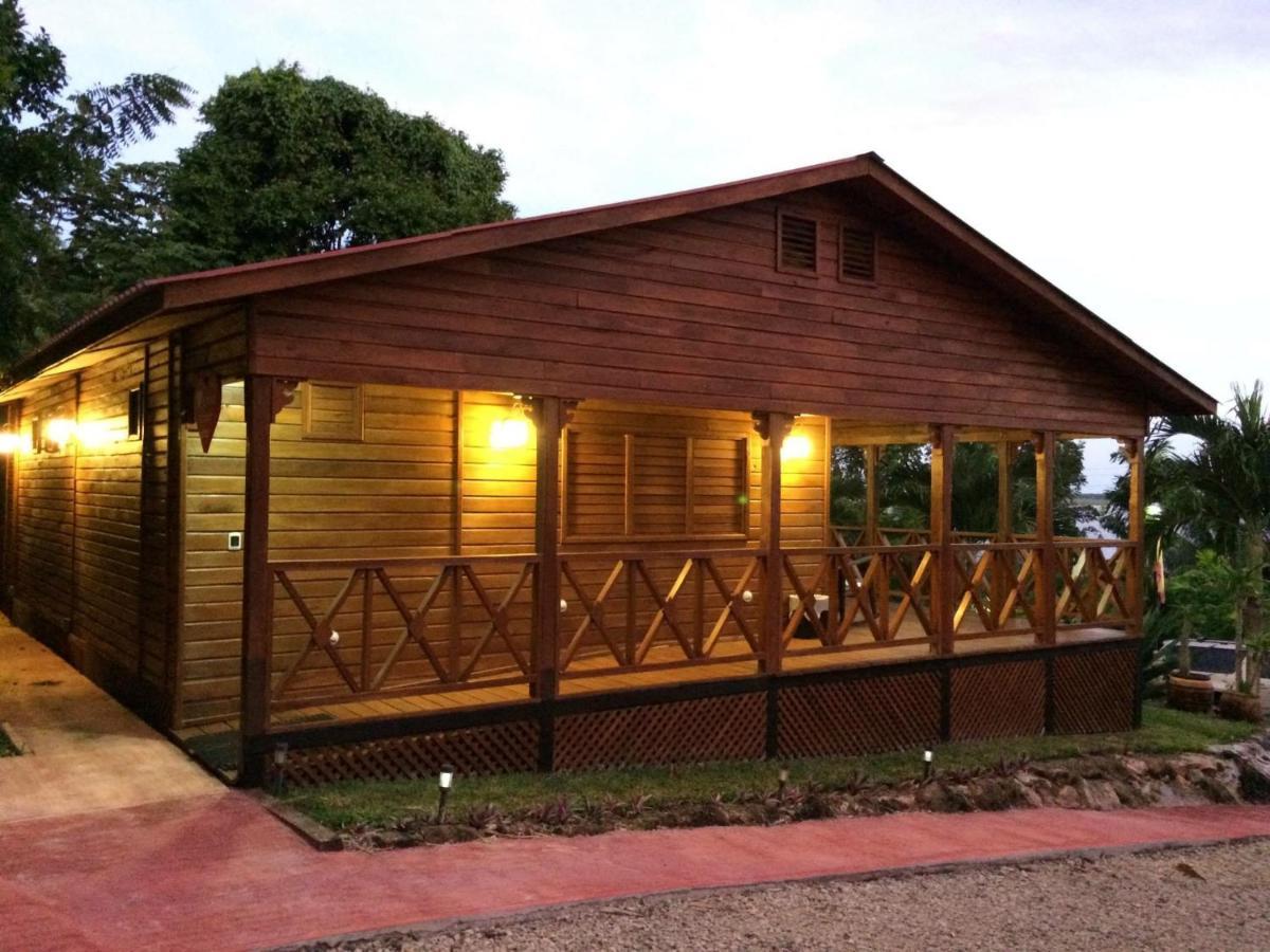 Coras Place Bacalar Lagoon Front Экстерьер фото