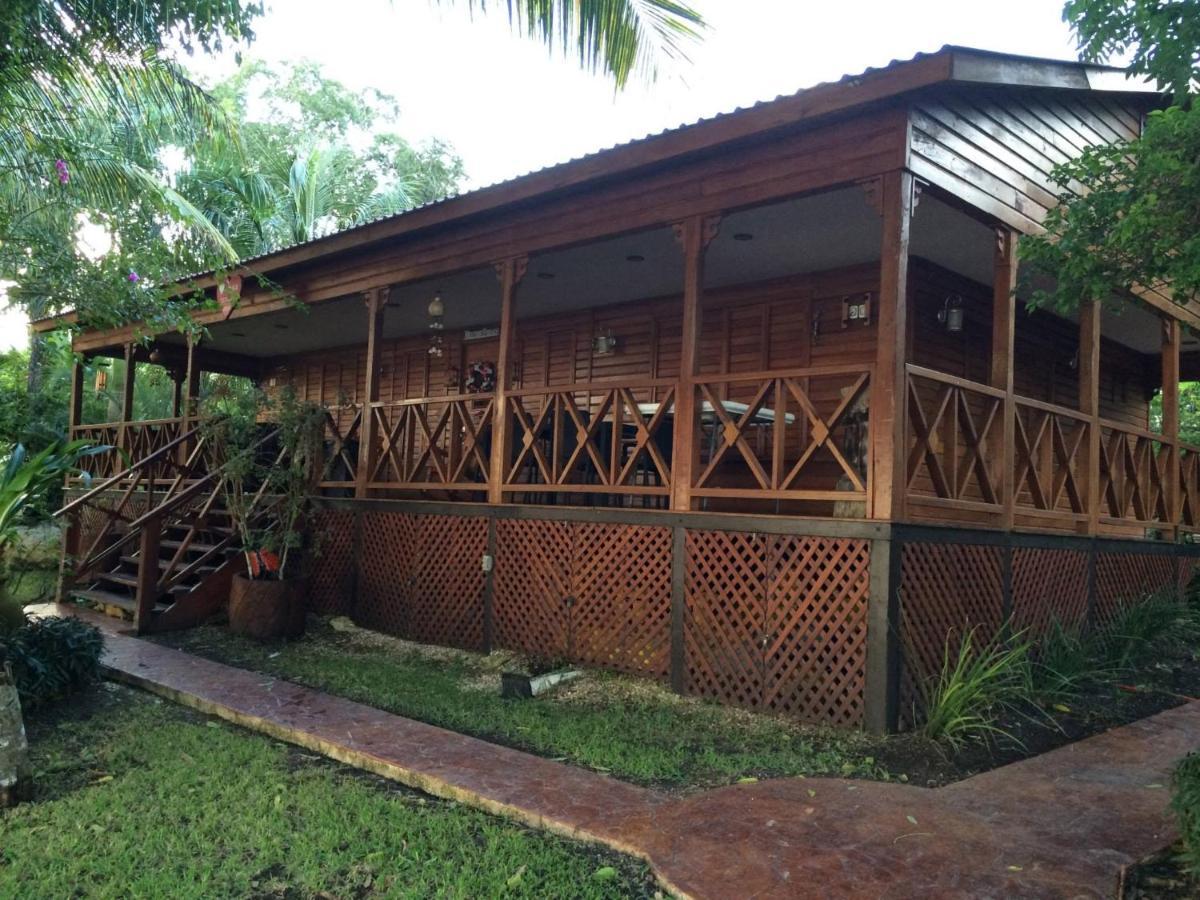 Coras Place Bacalar Lagoon Front Экстерьер фото
