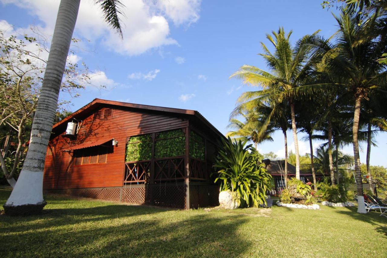 Coras Place Bacalar Lagoon Front Экстерьер фото