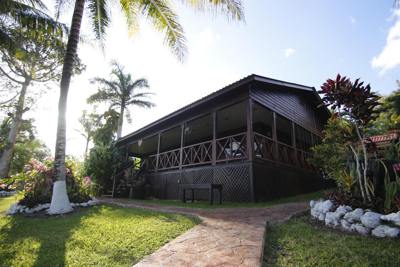 Coras Place Bacalar Lagoon Front Экстерьер фото