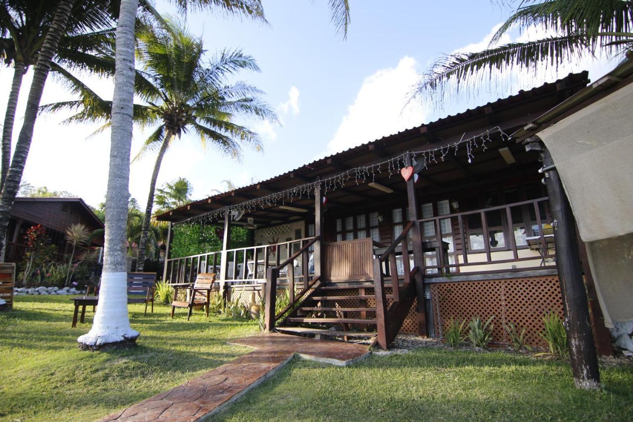 Coras Place Bacalar Lagoon Front Экстерьер фото