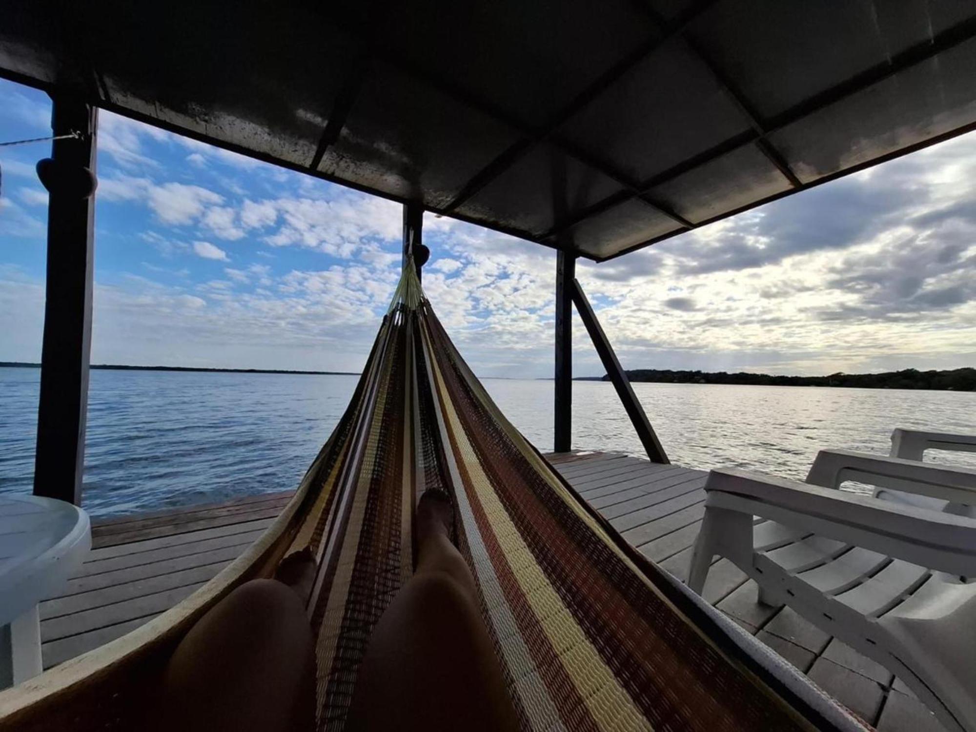 Coras Place Bacalar Lagoon Front Экстерьер фото