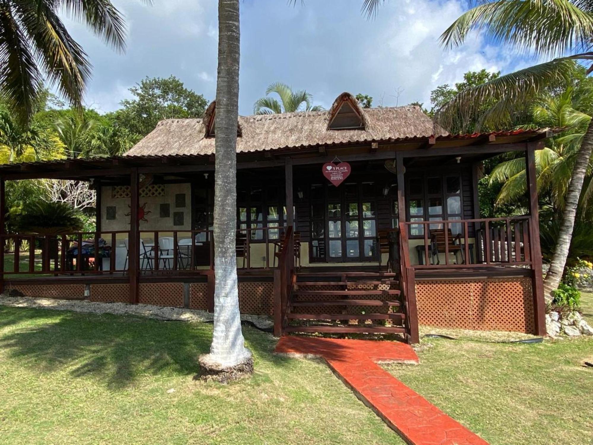 Coras Place Bacalar Lagoon Front Экстерьер фото