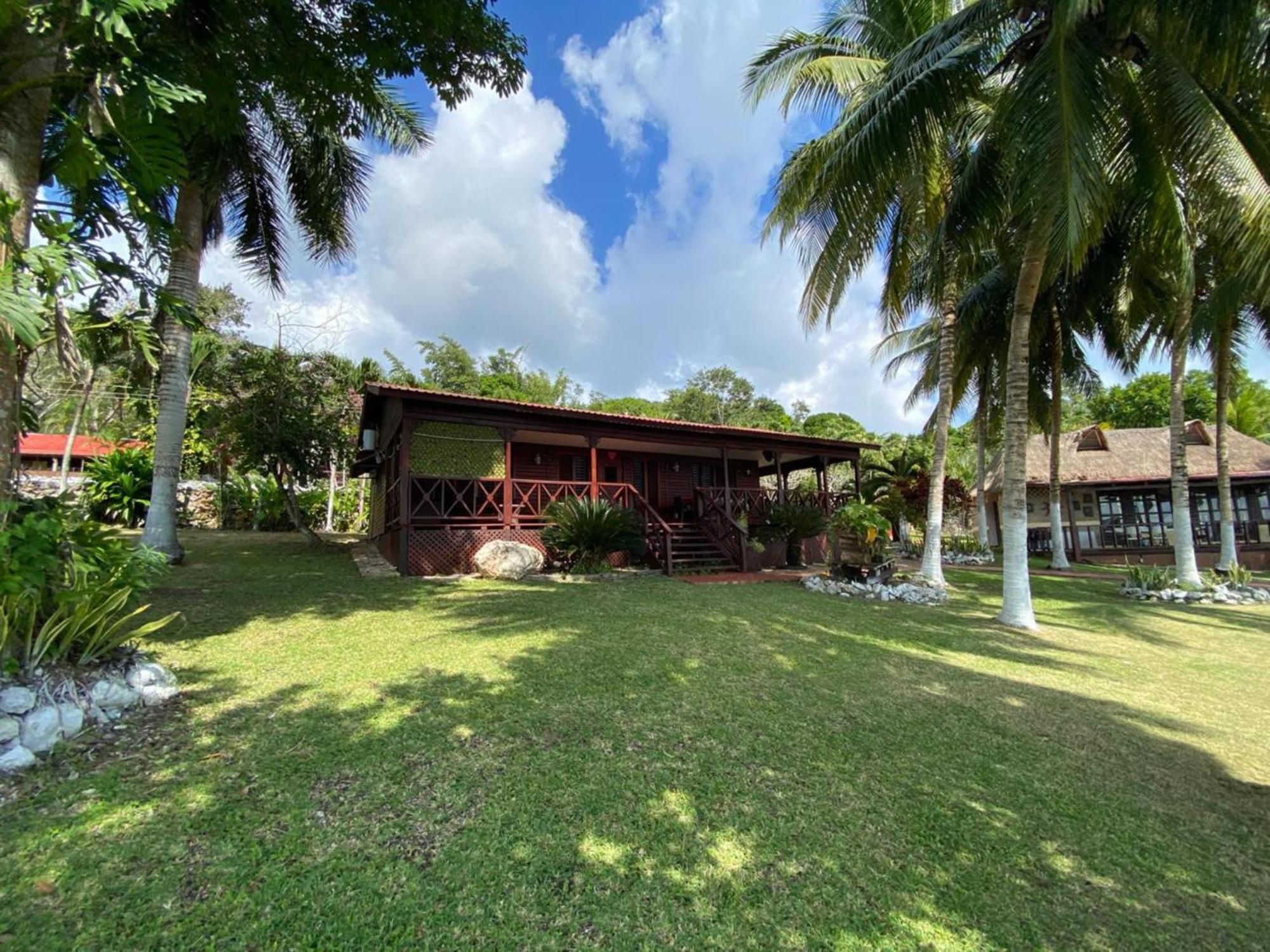 Coras Place Bacalar Lagoon Front Экстерьер фото