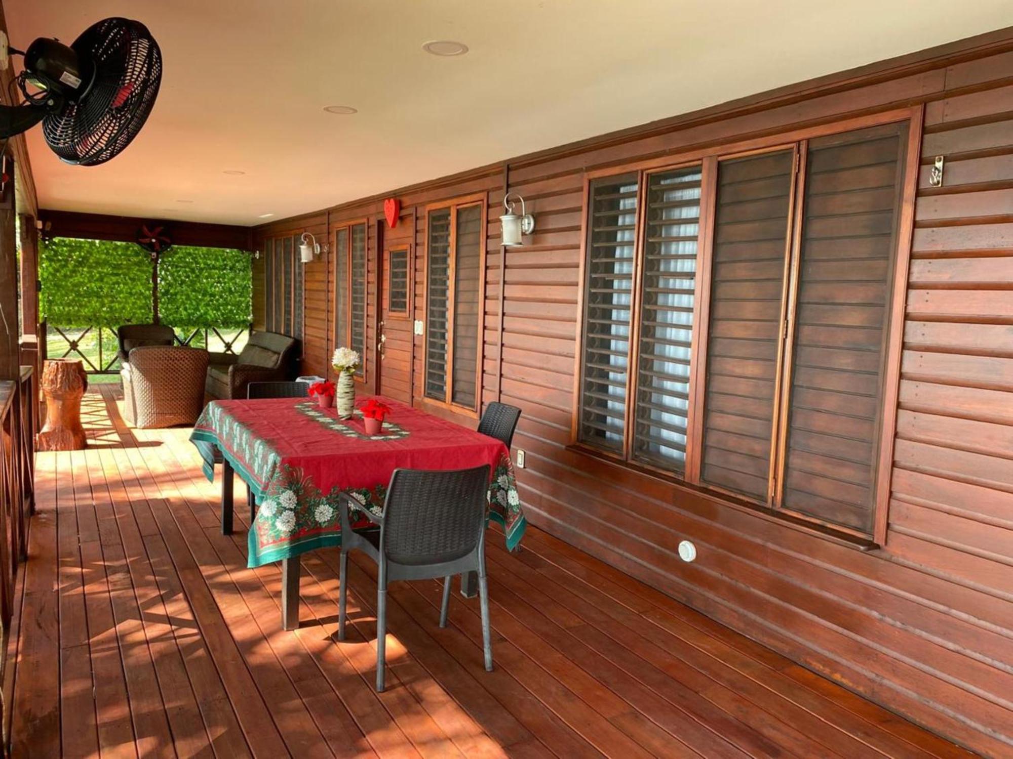 Coras Place Bacalar Lagoon Front Номер фото