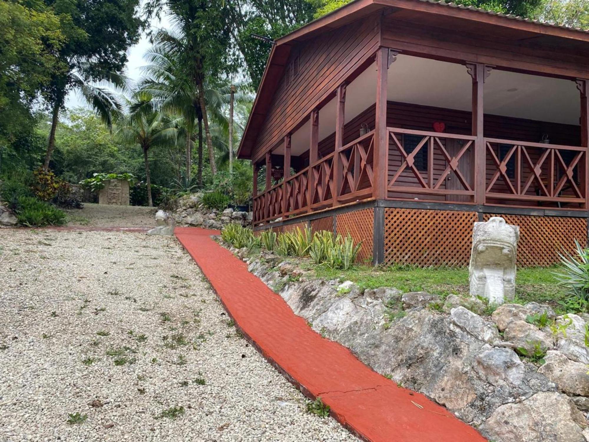 Coras Place Bacalar Lagoon Front Номер фото