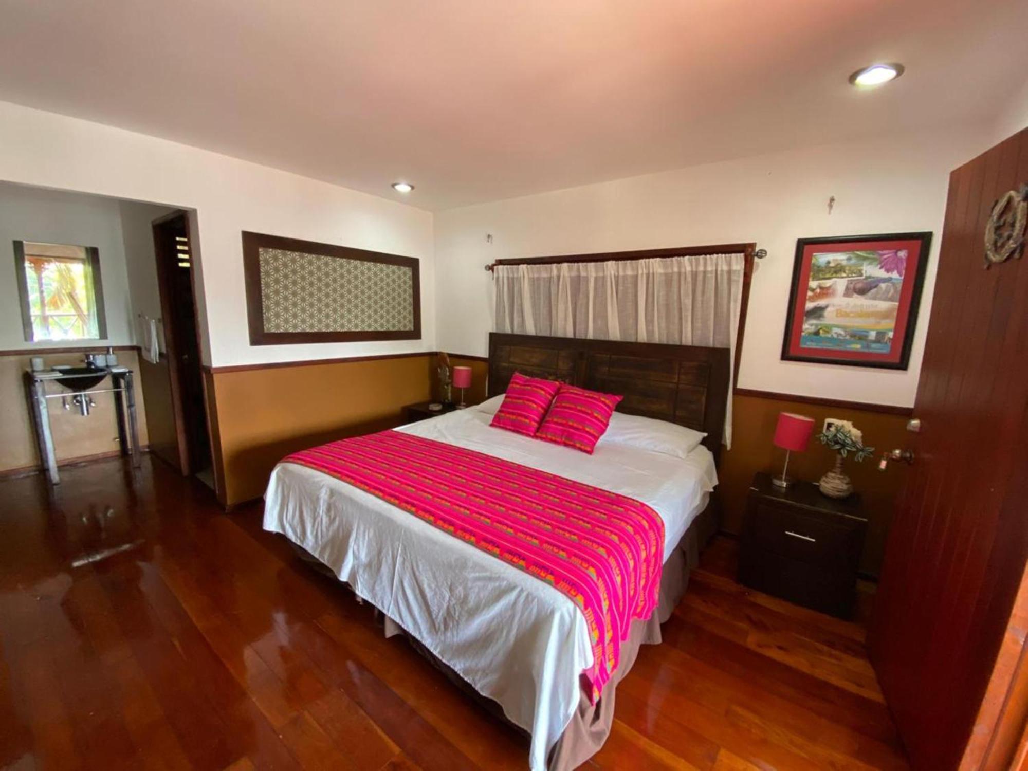 Coras Place Bacalar Lagoon Front Номер фото
